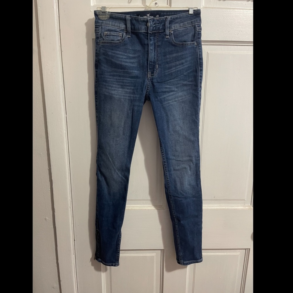 hollister jeans
